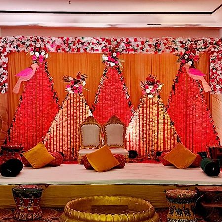 The Fresco Resort - Haridwar, Uttarakhand. Exteriör bild