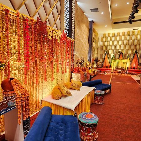 The Fresco Resort - Haridwar, Uttarakhand. Exteriör bild