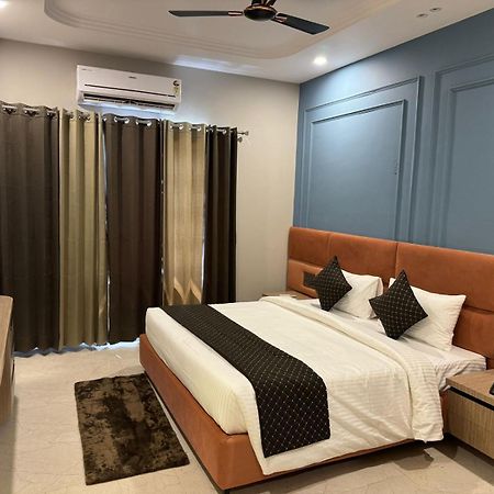The Fresco Resort - Haridwar, Uttarakhand. Exteriör bild