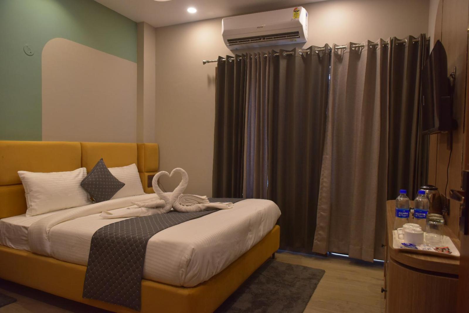 The Fresco Resort - Haridwar, Uttarakhand. Exteriör bild