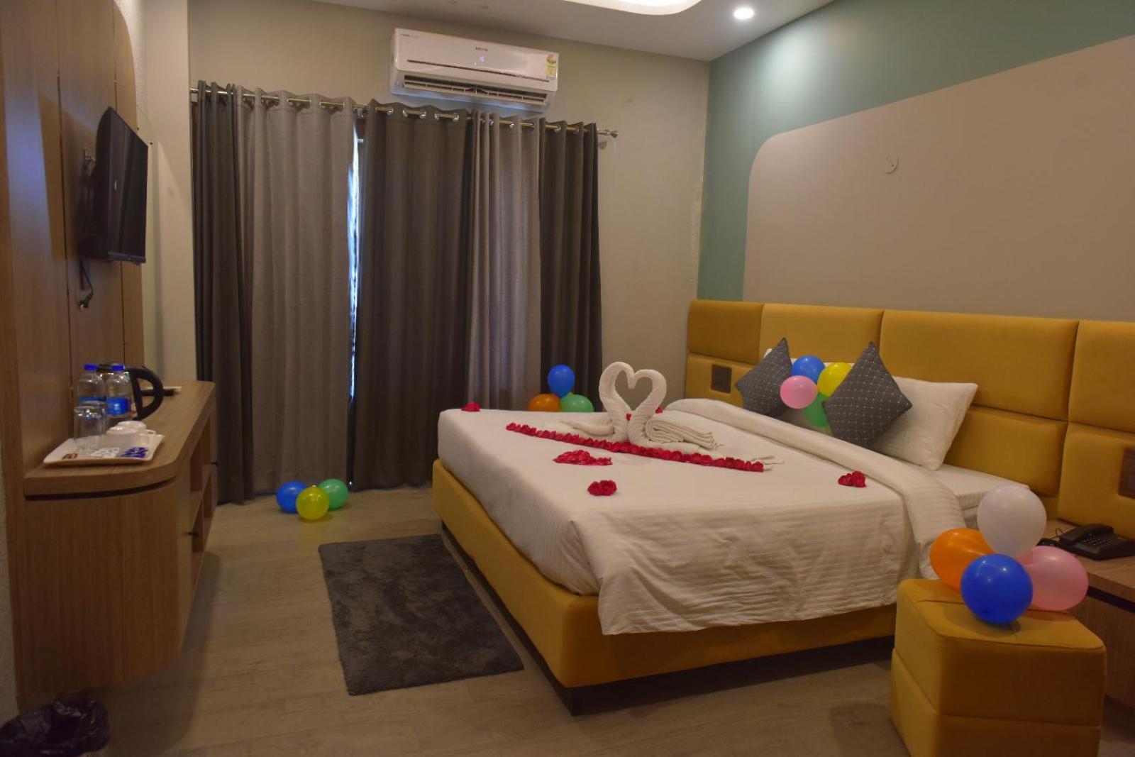 The Fresco Resort - Haridwar, Uttarakhand. Exteriör bild