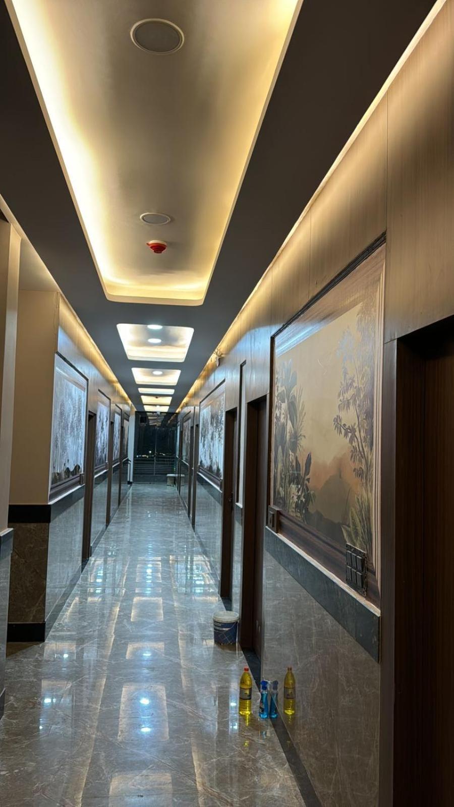 The Fresco Resort - Haridwar, Uttarakhand. Exteriör bild