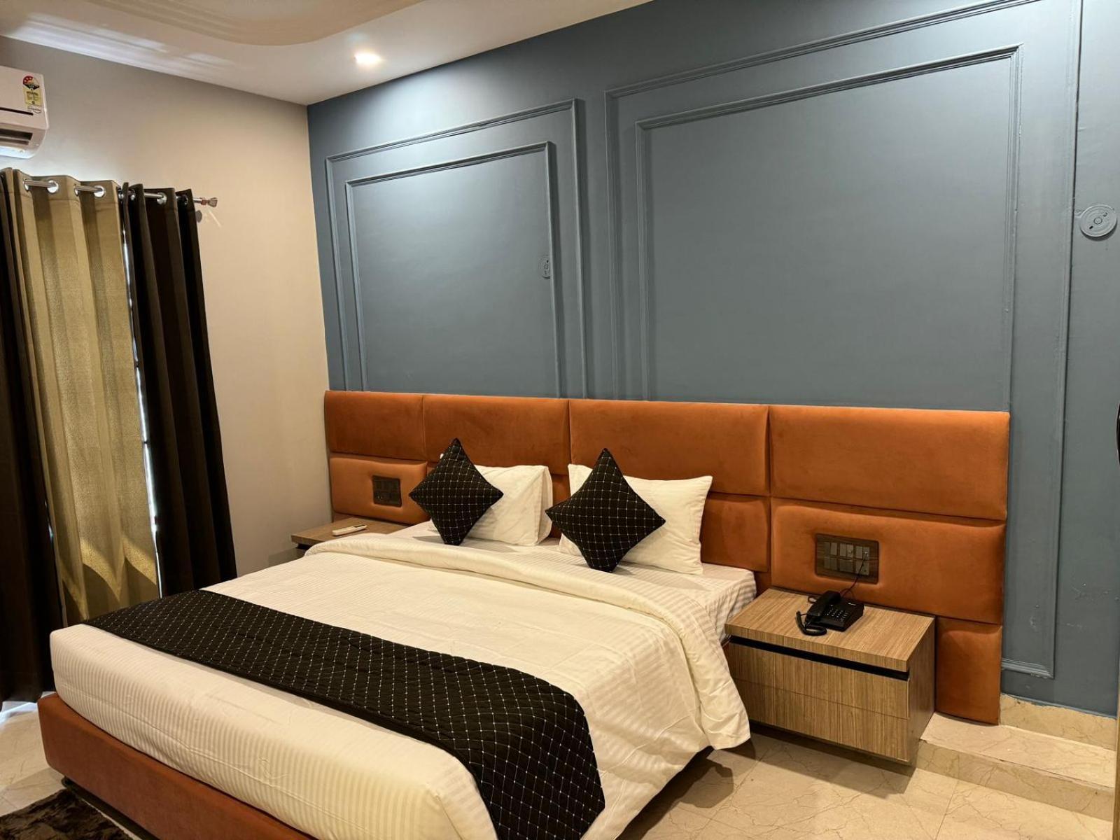 The Fresco Resort - Haridwar, Uttarakhand. Exteriör bild